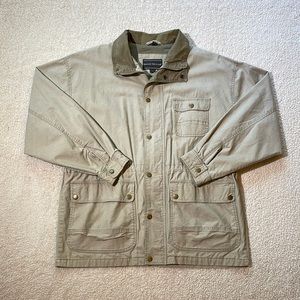 Vintage David Taylor Essential Zip Up Jacket